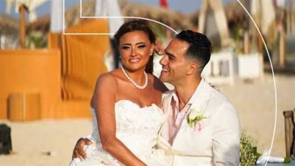 بشرى وخالد حميدة