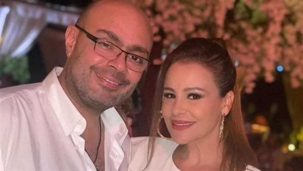 كارول سماحة وزوجها