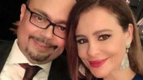 كارول سماحة وزوجها