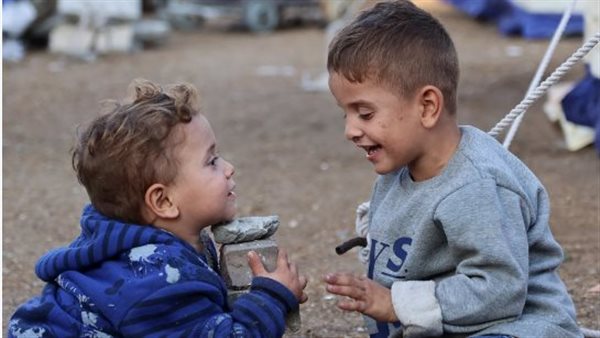 أطفال غزة بين الحصار