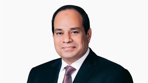 الرئيس السيسي