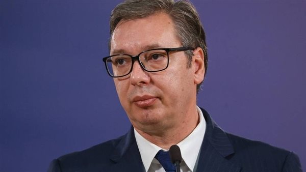 الرئيس الصربي ألكسندر