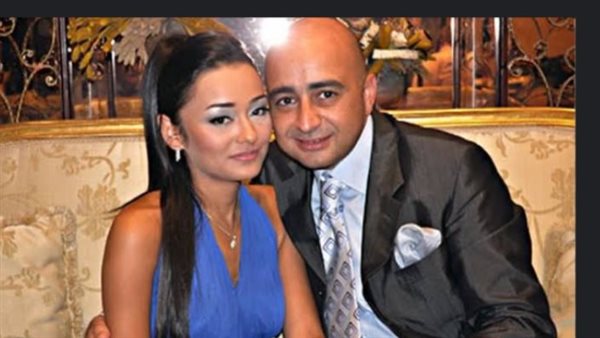 راندا البحيري وجميل