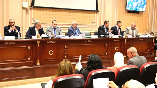 إسكان ومحلية وتشريعية