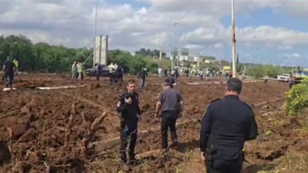 استهداف مطار بن جوريون