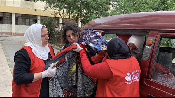 معانا لإنقاذ إنسان