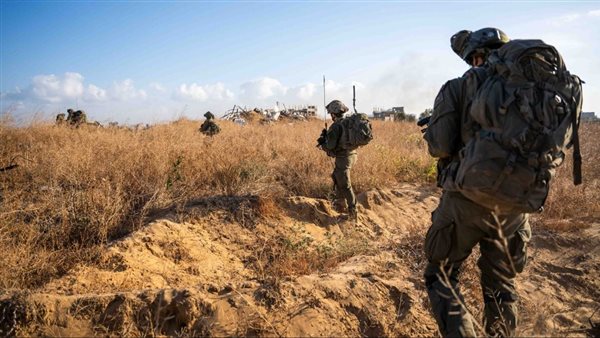 جنود إسرائيليين-