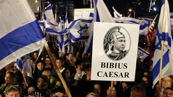 قلق إسرائيلي من تغييرات