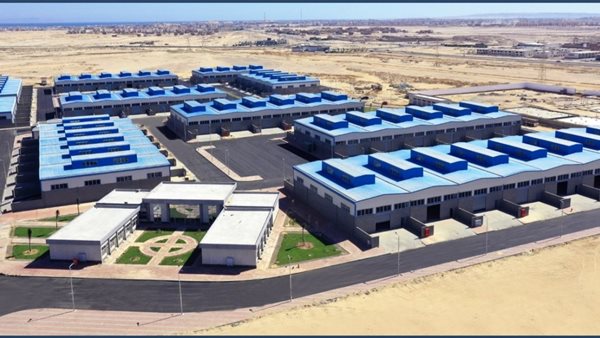 الوحدات الصناعية