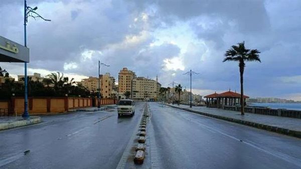 حالة الطقس الأيام