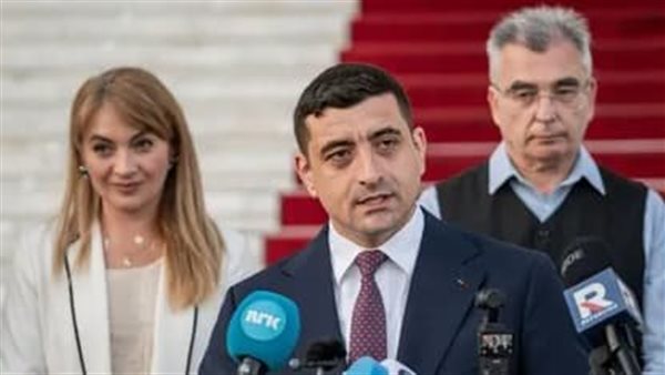 زعيم تحالف اليمين