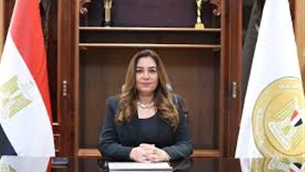 وزيرة التنمية المحلية