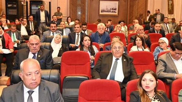 النائبة مرثا محروس،