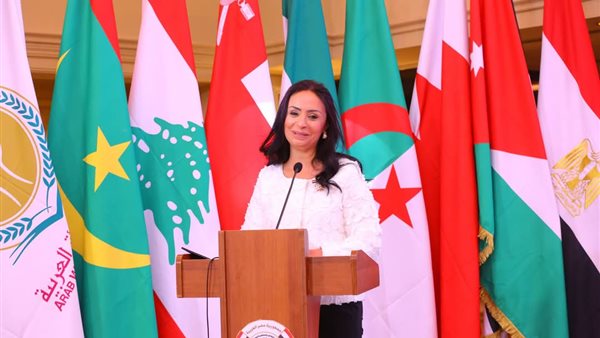 وزيرة التضامن الاجتماعي