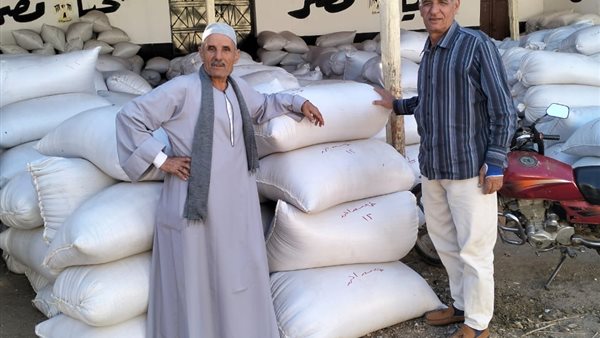 جهود الاصلاح الزراعي