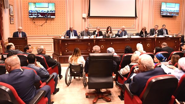 لجنة الإسكان بالنواب