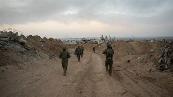  عناصر من الجيش الإسرائيلي