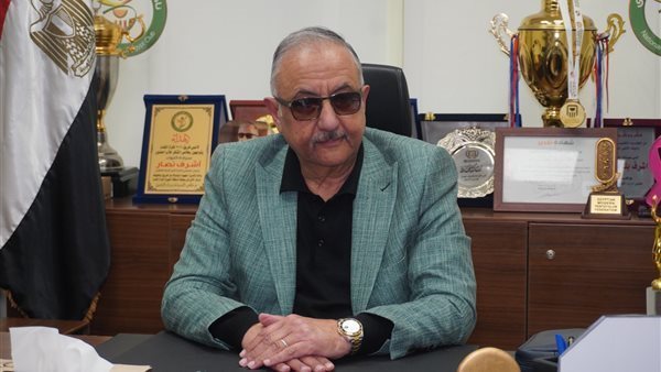 اللواء أشرف نصار