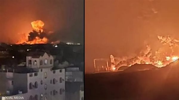 إسرائيل تقصف الحديدة