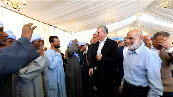 وزير البترول 