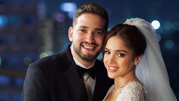 حفل زفاف رنا رئيس