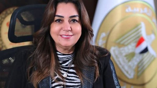 وزيرة التنمية المحلية