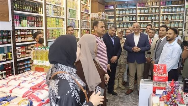 محافظ القليوبية