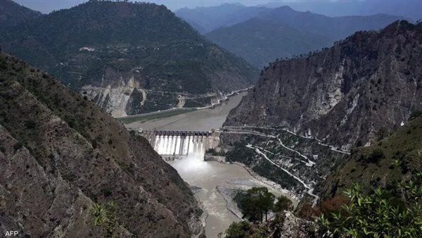 سد سالال للطاقة الكهرومائية