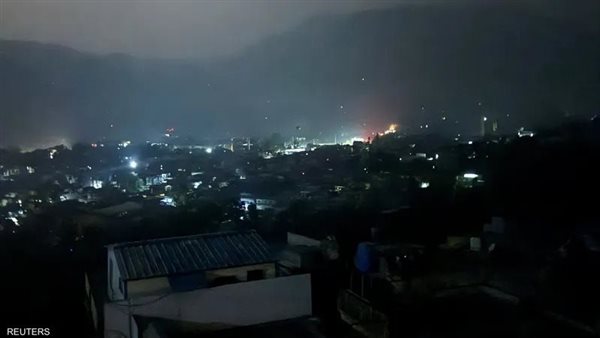 تصاعد التوترات بين