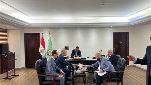 لقاء الزراعة مع مجلسي