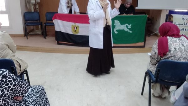 جانب من الندوات 