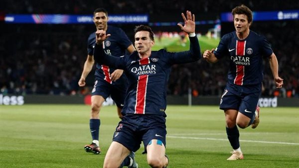 مباراة أرسنال وباريس