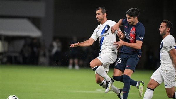 مباراة انتر ميلان