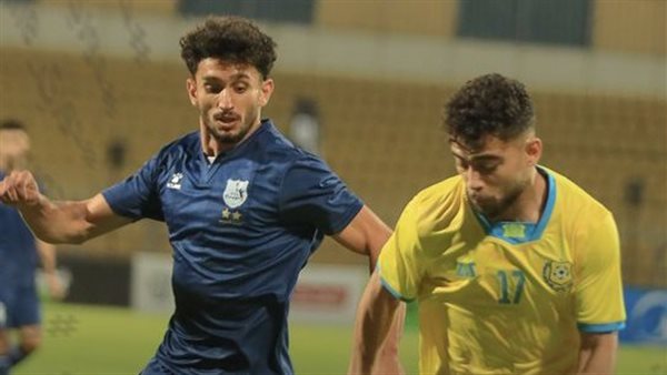 مباراة الإسماعيلي