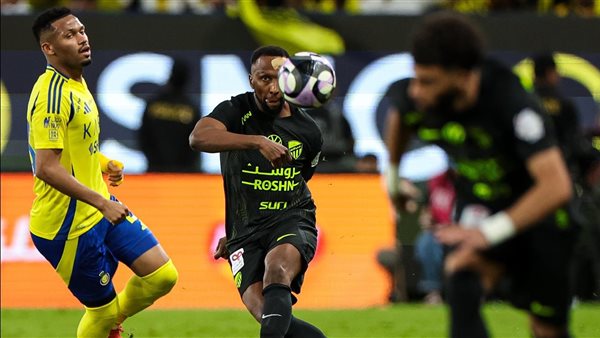 مباراة الاتحاد والنصر