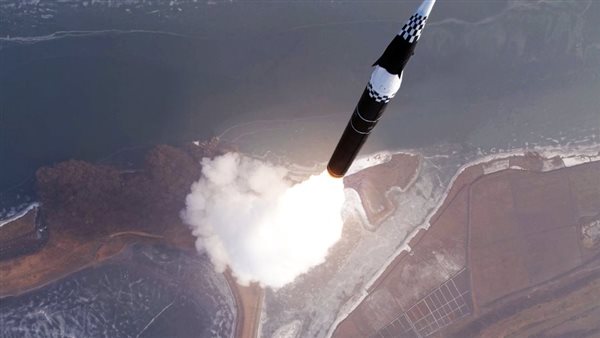 صاروخ باليستي