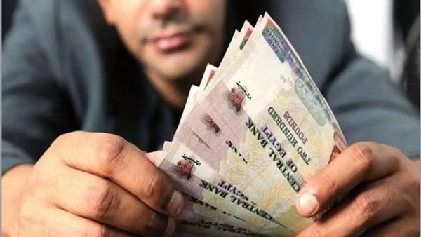 زيادة المرتبات والمعاشات