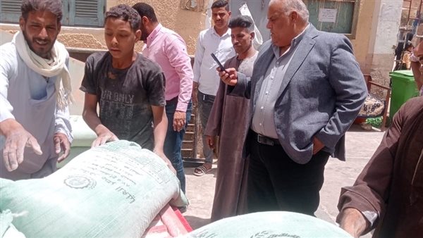 حملات تموينية