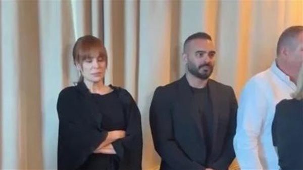 عزاء وليد مصطفى 