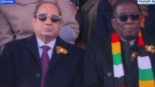 الرئيس السيسي 