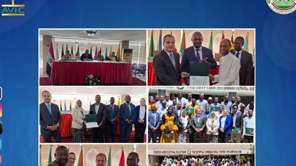 الاحتفال بتخريج مبعوثين