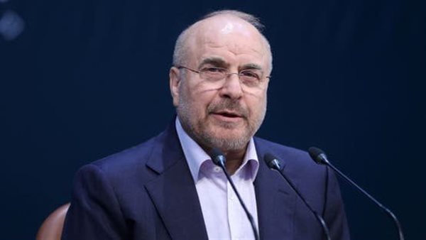 رئيس البرلمان الإيراني