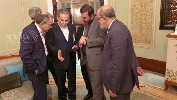 وزير الخارجية الإيراني