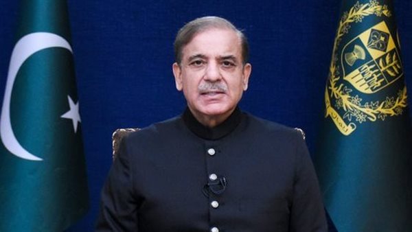 رئيس الوزراء الباكستاني