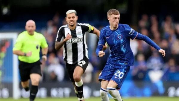 مباراة تشيلسي ونيوكاسل