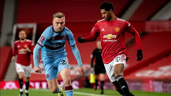 مانشستر يونايتد ووست