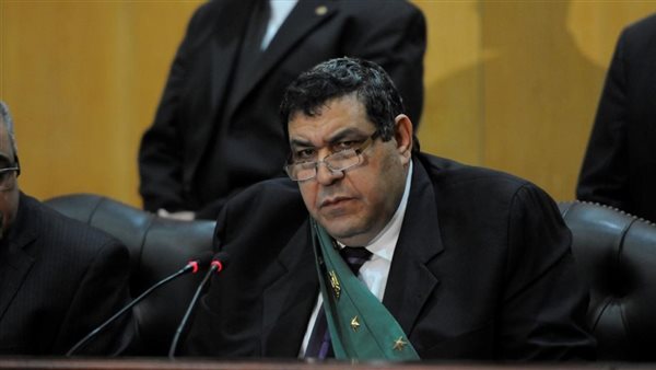 المستشار شعبان الشامي