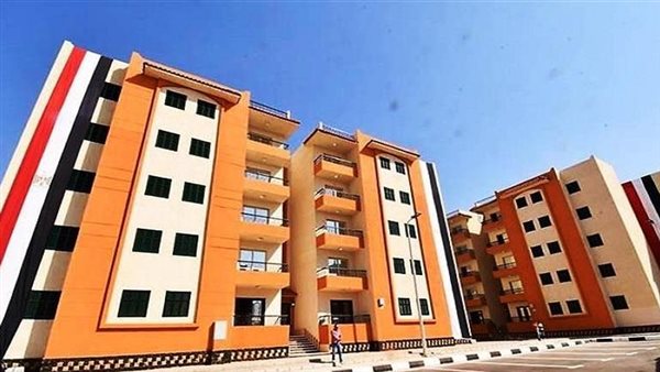 وحدات سكنية