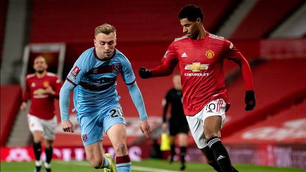 مانشستر يونايتد ووست