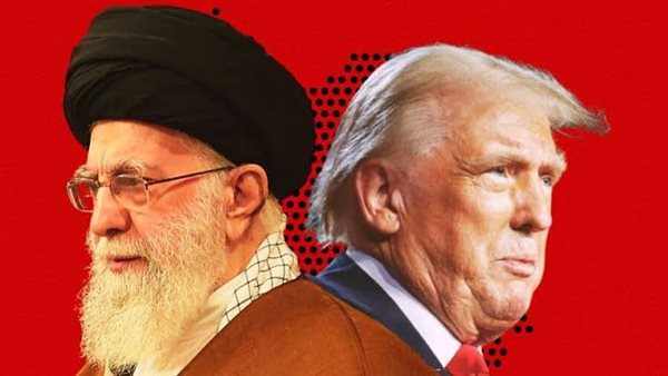 ترامب - المرشد الإيراني